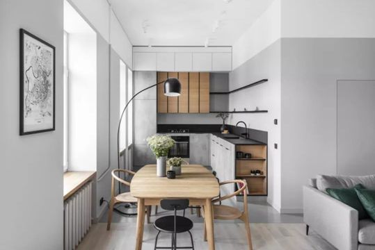 極簡鹽系風，擋不住的魅力！