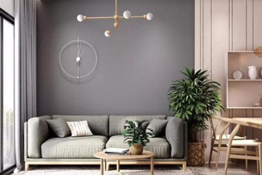 小戶型裝修這么設計，可以比大戶型更大氣