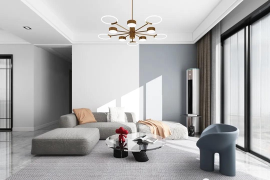 華潤萬橡府鑒賞：家，溫馨舒適，也能美的很精致！