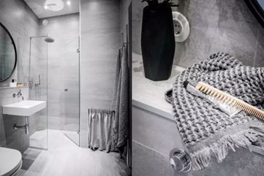 小戶型衛(wèi)生間該如何布局？看看別人家的設計，是否有你喜歡的