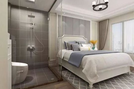 過來人告訴你：主臥帶衛(wèi)生間究竟好不好？其實大多數(shù)人都想錯了