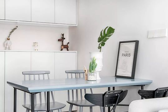 一起來看看，別人家都是怎么來設計餐廳的