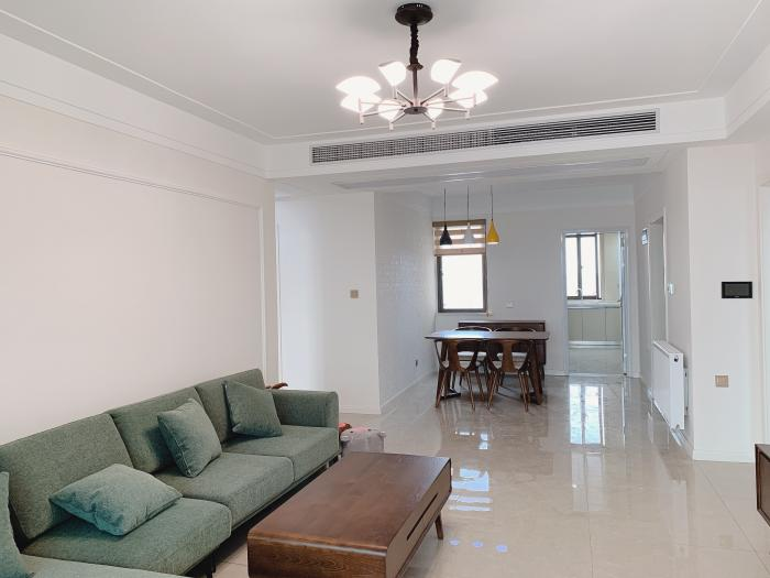 160平輕奢北歐風，溫馨有格調