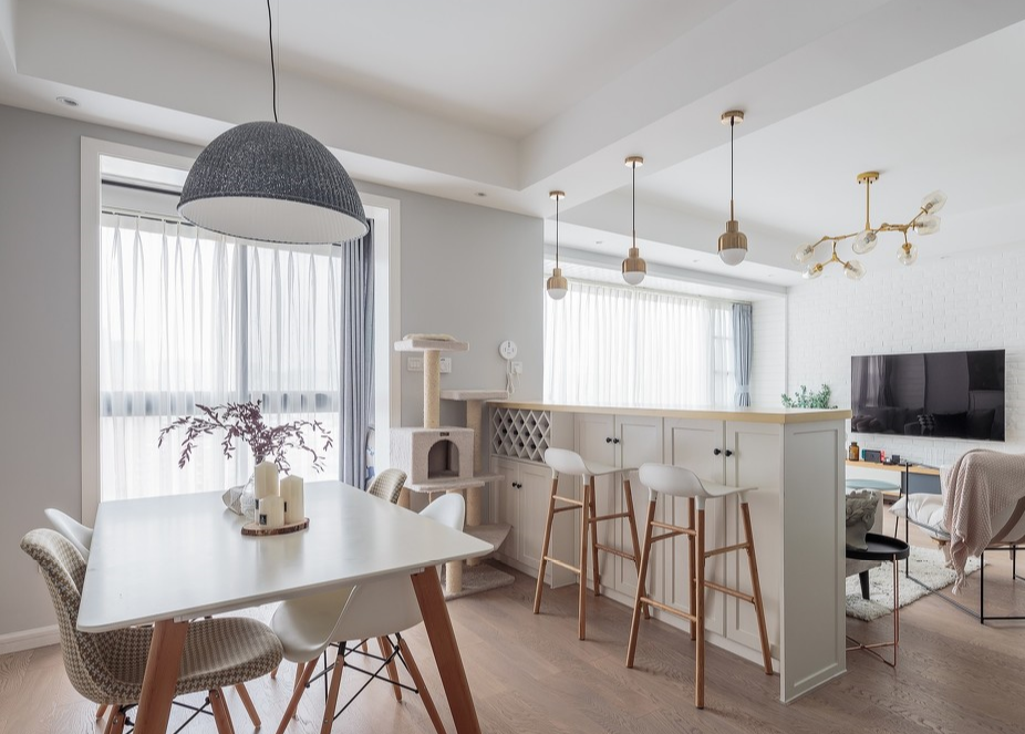 掌握這些小技巧，小空間也能開闊起來！